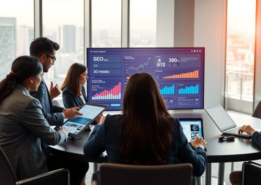 B2B SEA: Keywords, Anzeigen und Landingpages für teure Leads