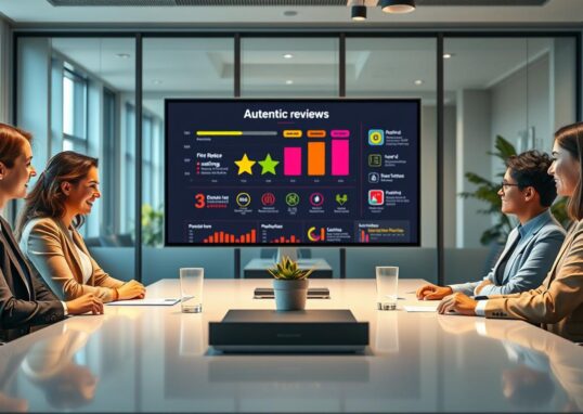 Bewertungen, die ranken: Review-Strategie ohne Fake-Vibes