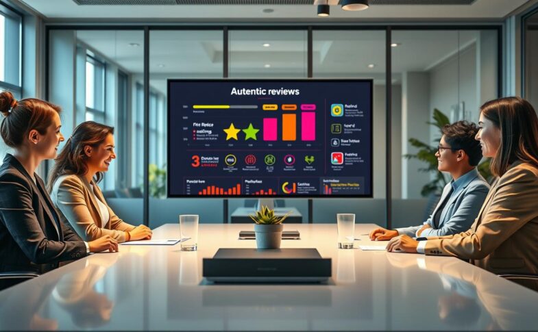 Bewertungen, die ranken: Review-Strategie ohne Fake-Vibes