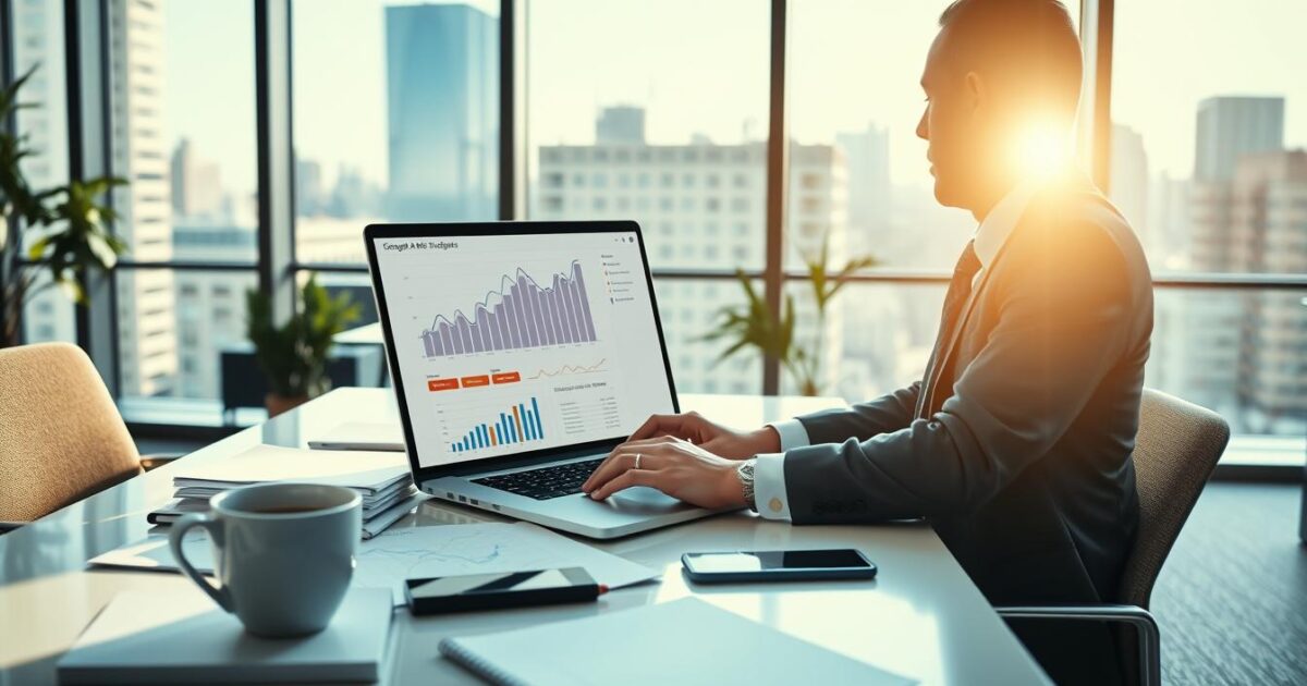 Budget-Strategie: So skalierst du Google Ads ohne dass es kippt