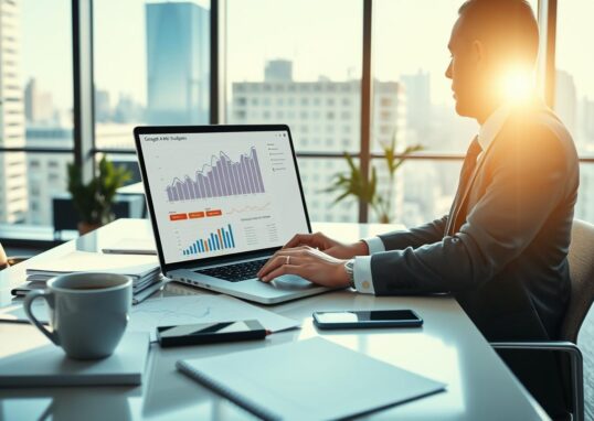 Budget-Strategie: So skalierst du Google Ads ohne dass es kippt