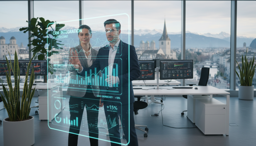 CRM-Integration AI-Assistant