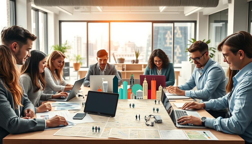 Content-Marketing für lokale SEO