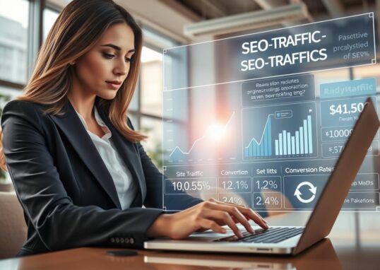 Content, der konvertiert: SEO-Traffic holen und trotzdem verkaufen