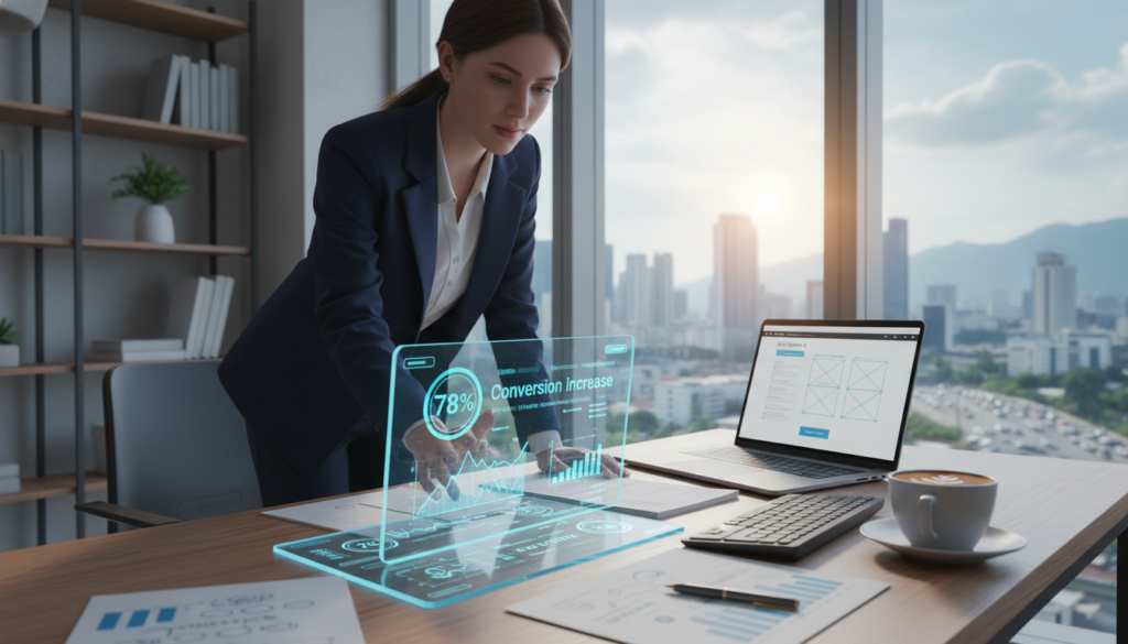 Conversion-Rate-Optimierung