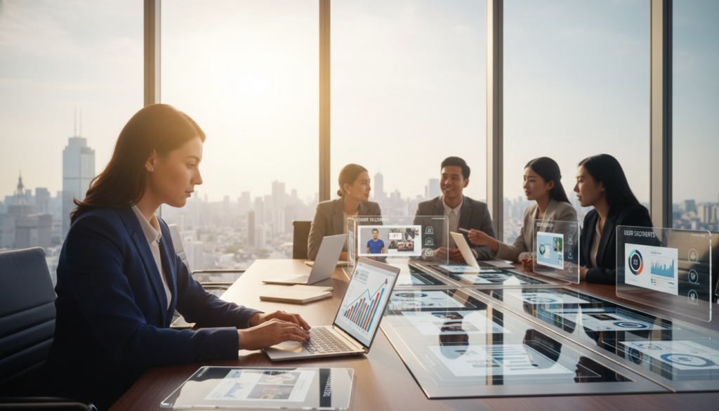 Conversion-Rate-Steigerung durch dynamische Content-Aussteuerung