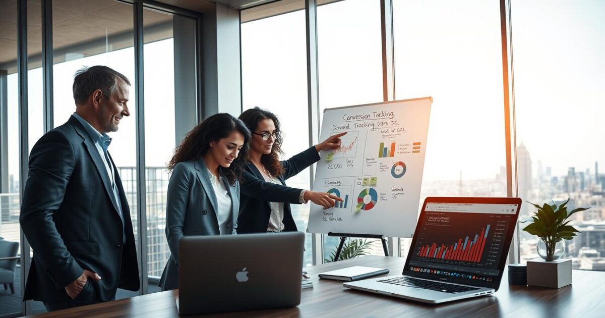 Conversion-Tracking 2026: GA4, Google Tag Manager und Consent richtig einstellen