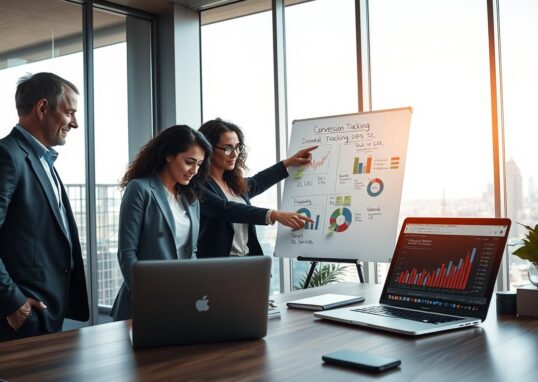 Conversion-Tracking 2026: GA4, Google Tag Manager und Consent richtig einstellen