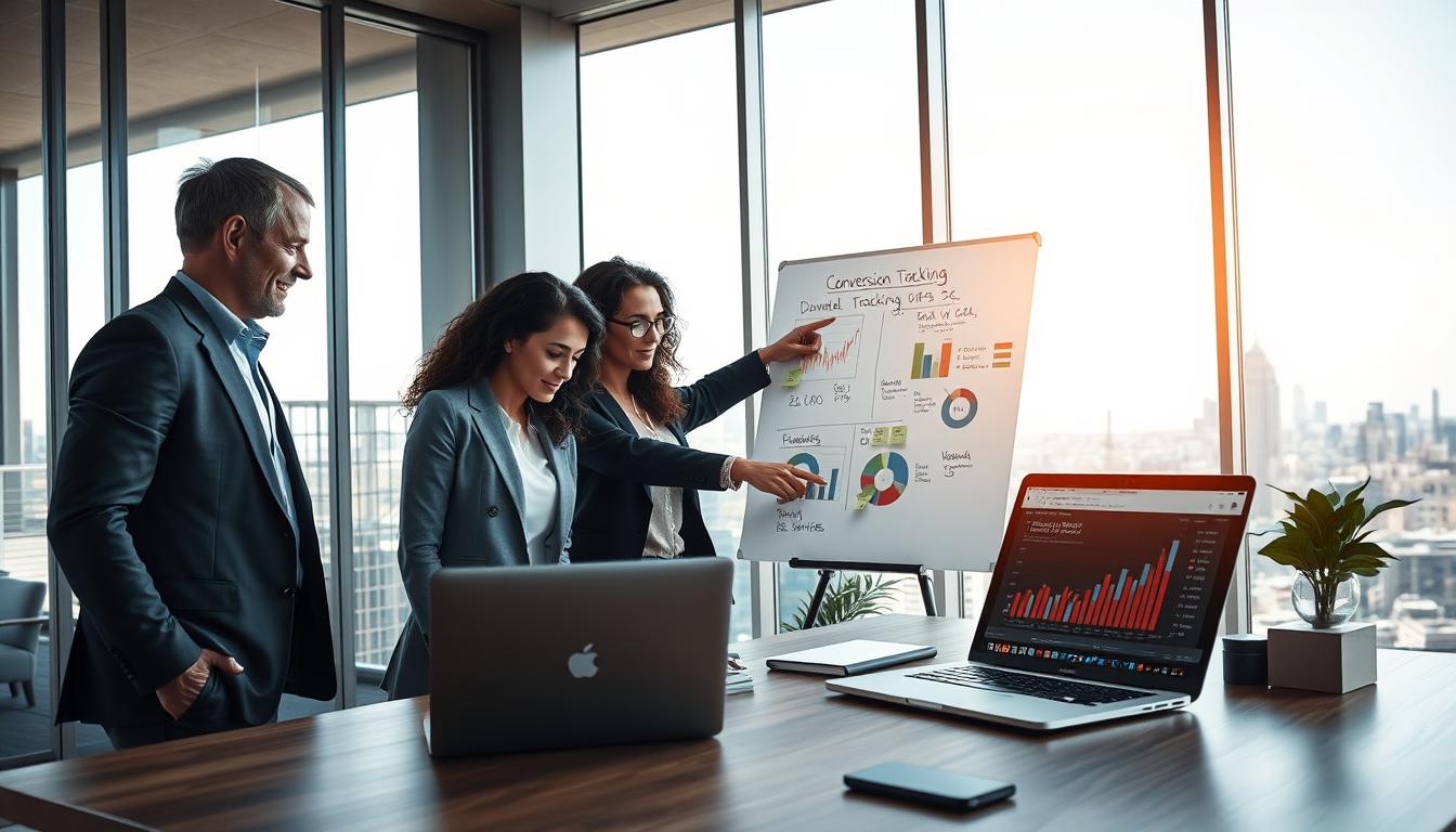 Conversion-Tracking 2026: GA4, Google Tag Manager und Consent richtig einstellen