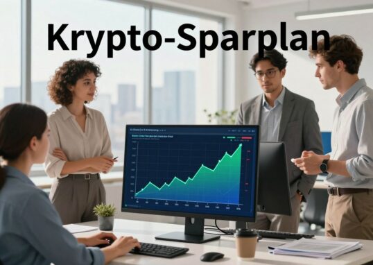 DCA (Sparplan) in Krypto: Der simple Plan gegen FOMO