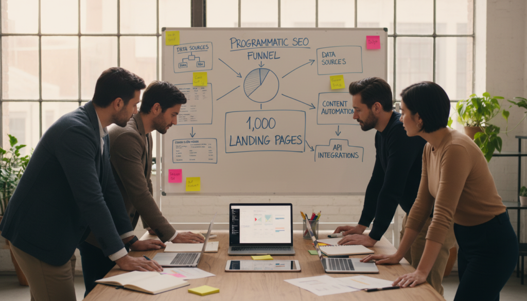 DIY-Ansatz für Programmatic SEO