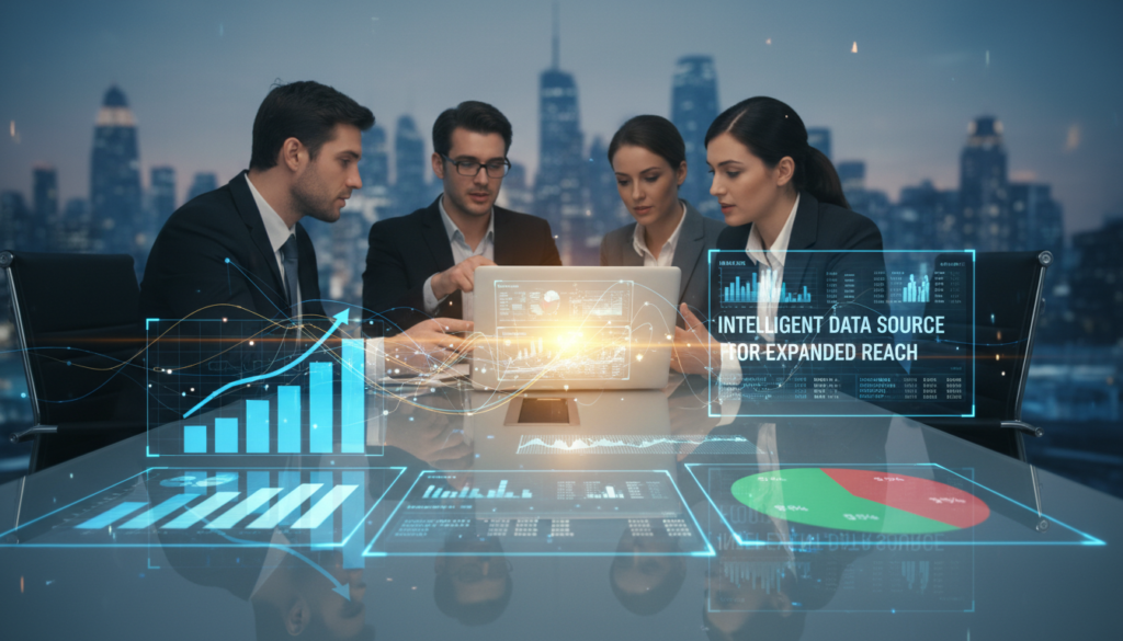 Datenquellen Kombination