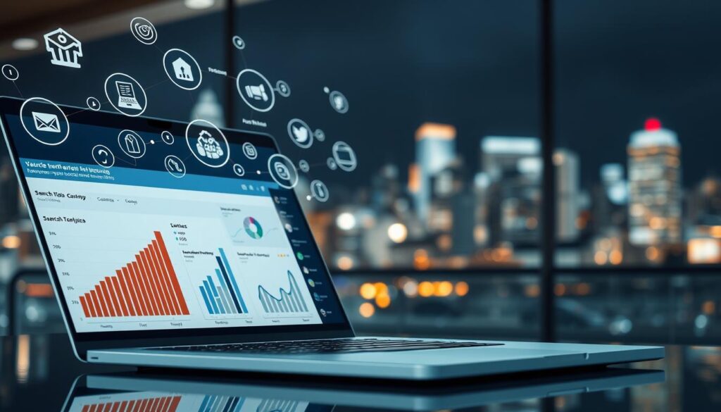 Datenquellen für Search Term Mining