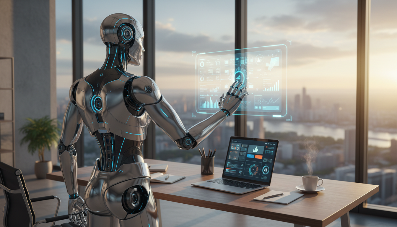 Der perfekte AI-Marketing-Assistant: Setup in 60 Minuten (Prompts + Tools)