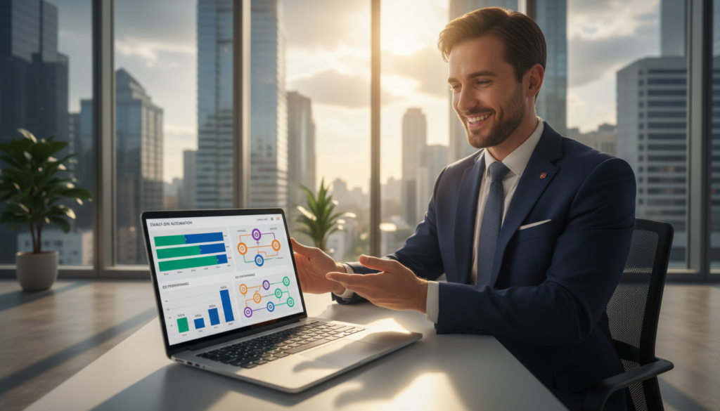 E-Mail-Marketing-Automatisierung