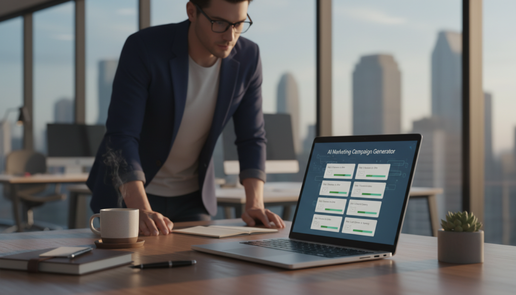E-Mail-Sequenzen mit KI