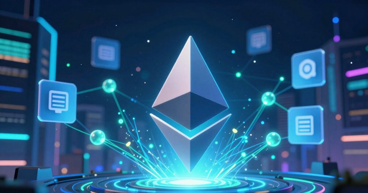 Ethereum erklärt: Warum ETH mehr ist als nur eine Coin