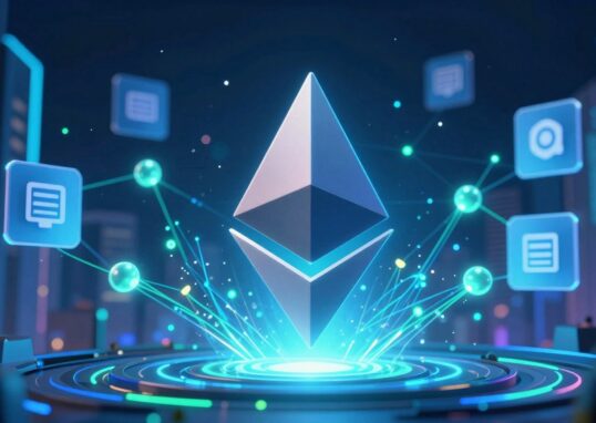 Ethereum erklärt: Warum ETH mehr ist als nur eine Coin