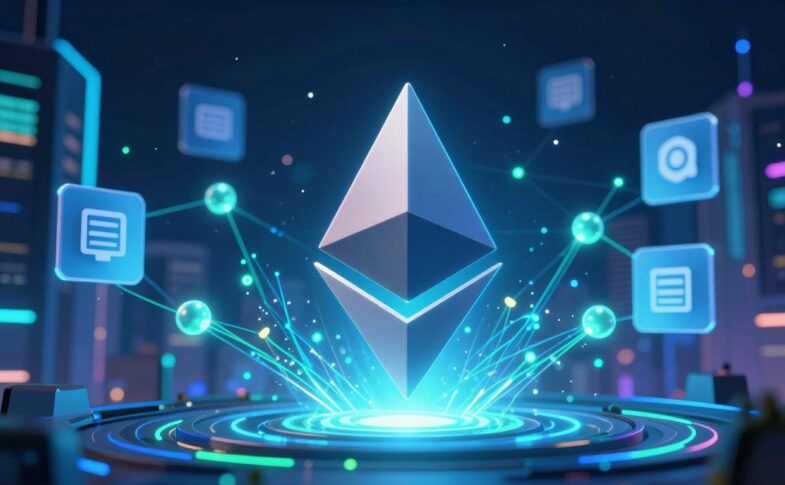 Ethereum erklärt: Warum ETH mehr ist als nur eine Coin