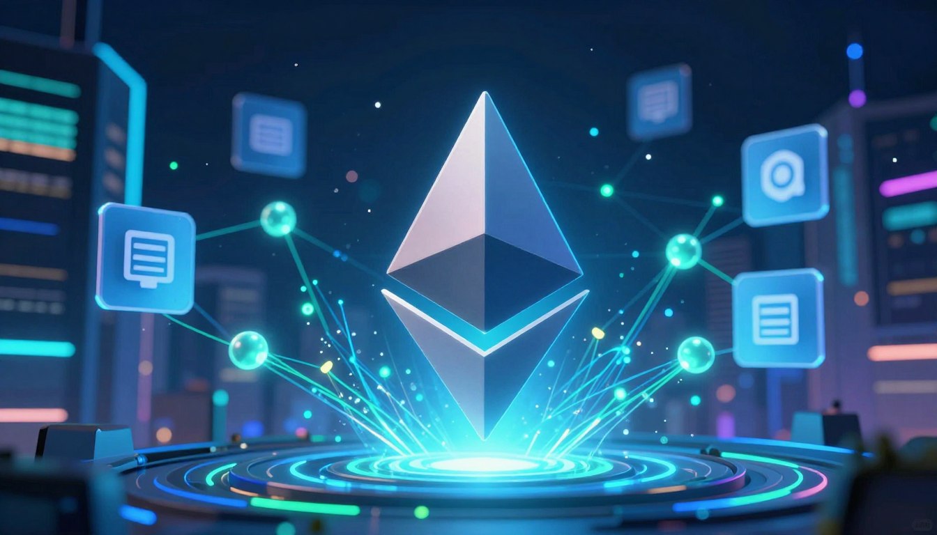 Ethereum erklärt: Warum ETH mehr ist als nur eine Coin