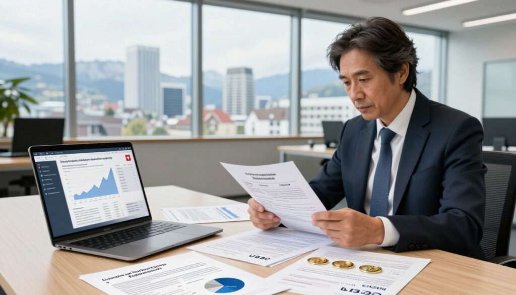 FINMA Regulierung von Stablecoins