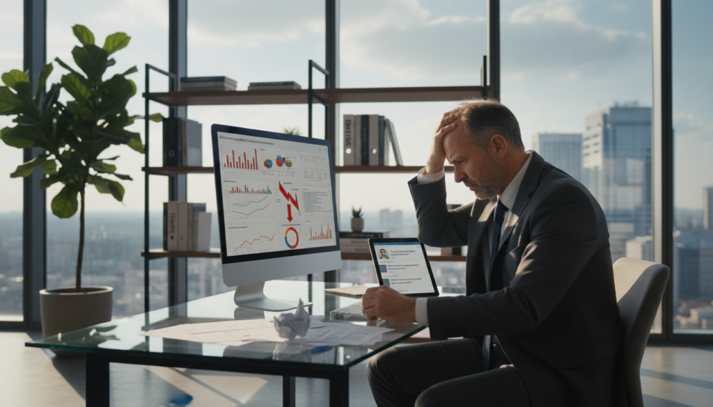 Fehler im KI-gestützten Marketing