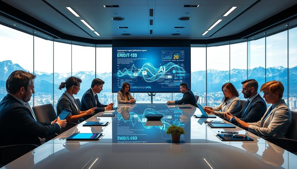 GEO für Schweizer Business