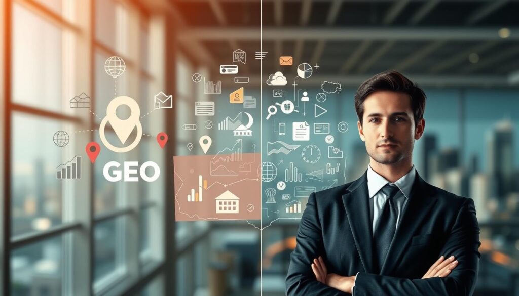 GEO und SEO Unterschiede