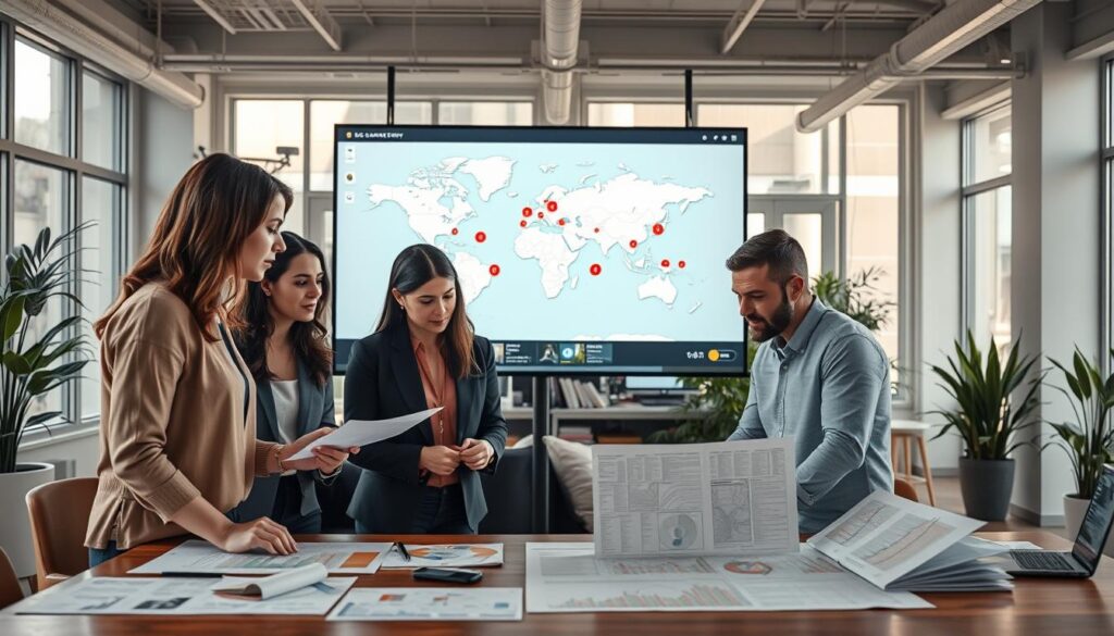 Geo-Targeting Fehler