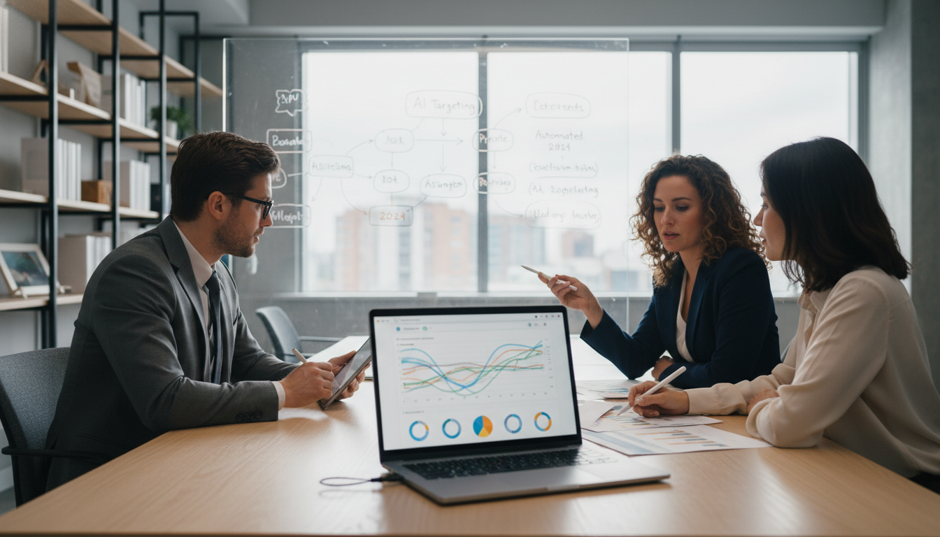 Google Ads mit KI: Suchbegriffe clustern, Anzeigen schreiben, Budget steuern