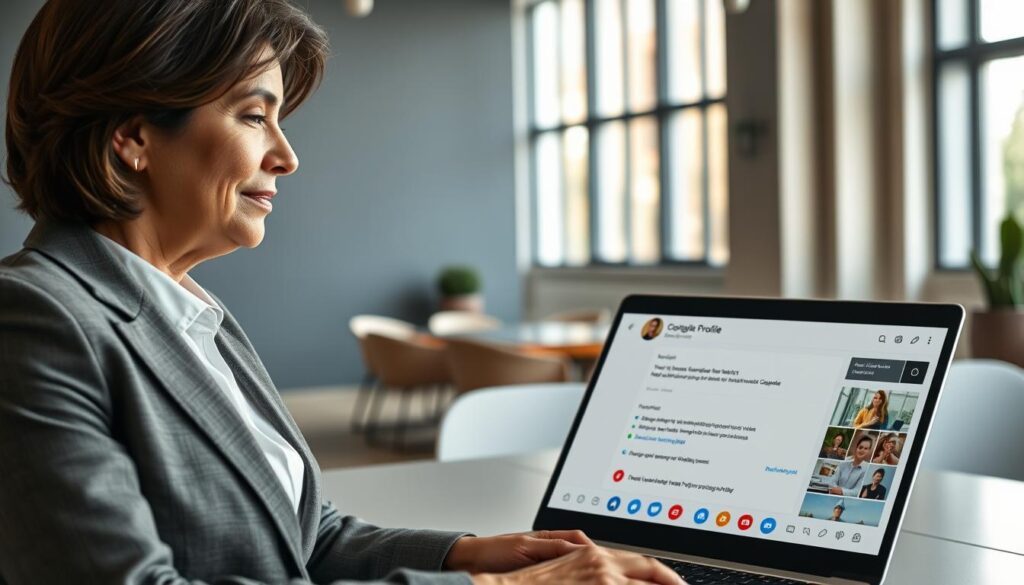 Google Business Profile Messaging-Funktion