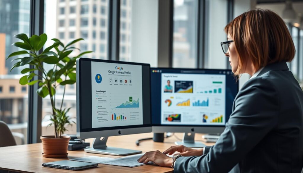 Google Business Profile Optimierung