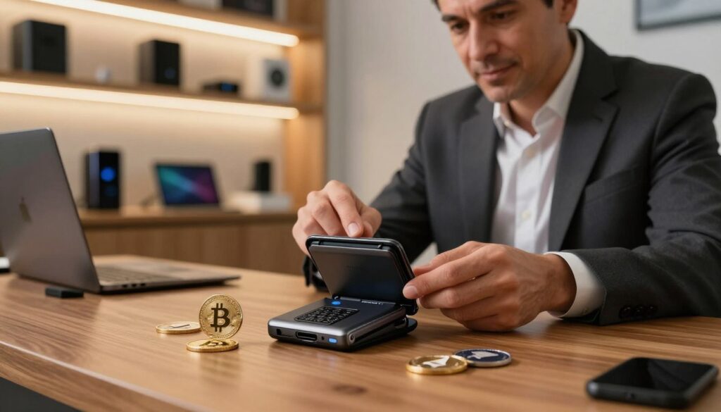 Hardware Wallet sicher kaufen