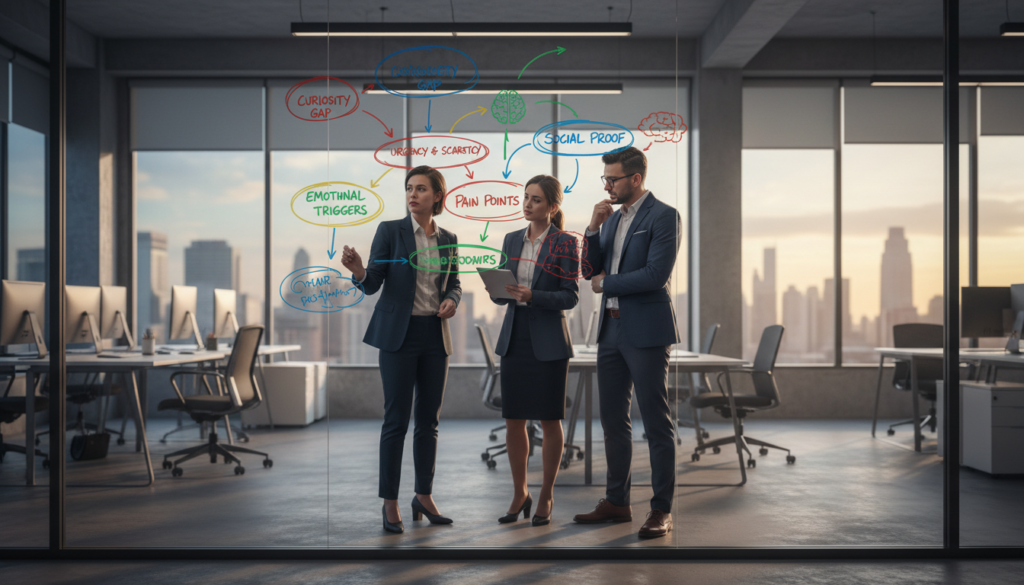 Hook-Varianten Psychologie