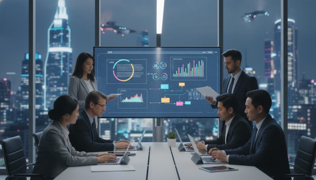 KI-Technologie in der Content-Erstellung