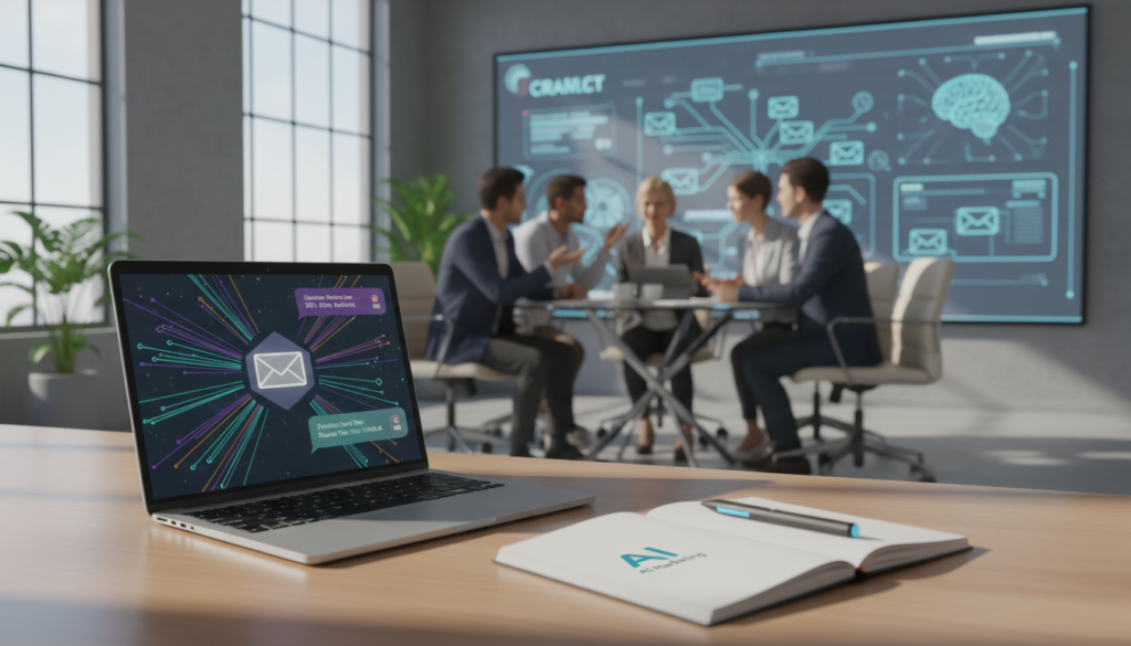 KI-Tools für E-Mail-Marketing