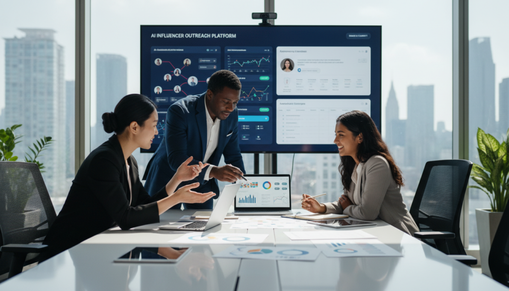 KI-Tools für Influencer-Outreach