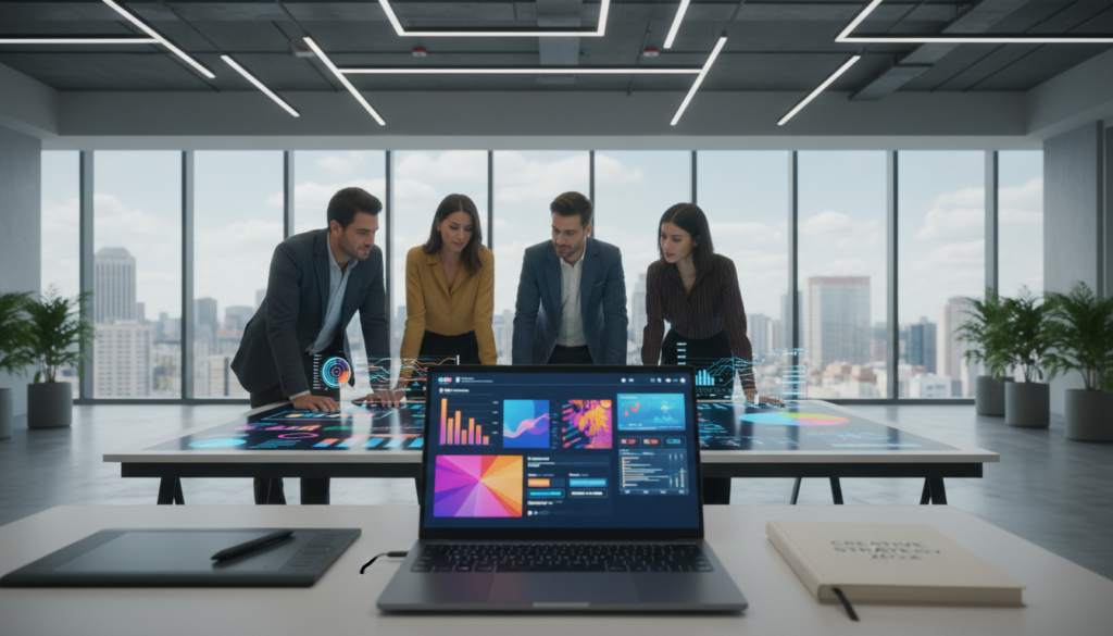 KI-Tools für Meta Ads Creatives