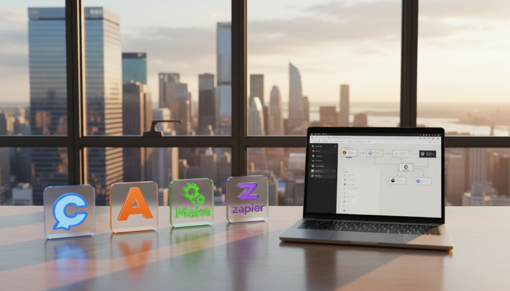 KI-Toolstack Komponenten