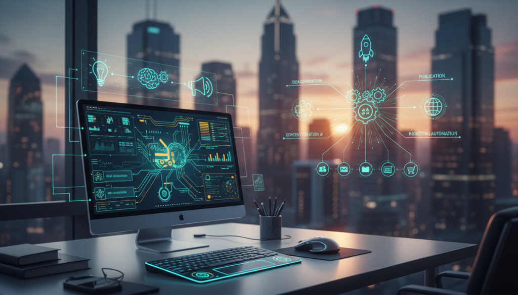KI-Workflow Automatisierung