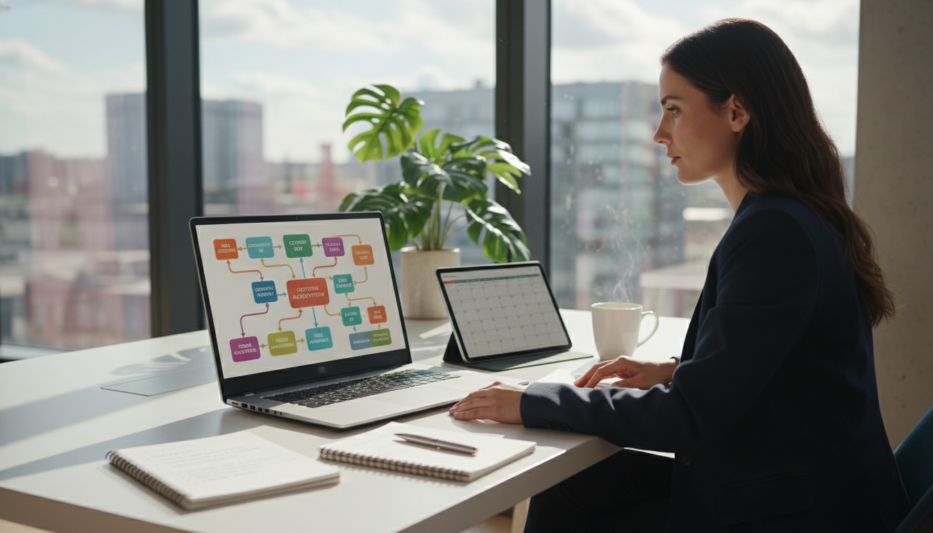 KI-Workflows für Solopreneure: Von Idee bis Veröffentlichung vollautomatisch
