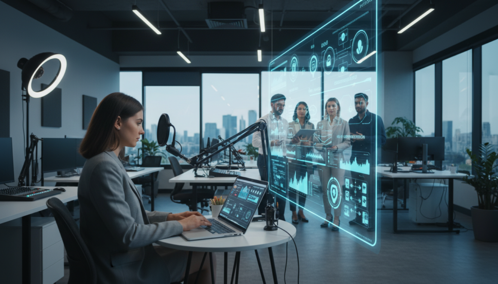 KI-gestützte Automatisierung