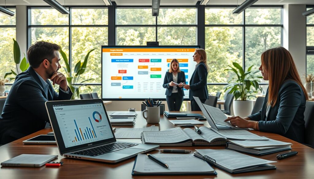 Kampagnenstruktur-Optimierung