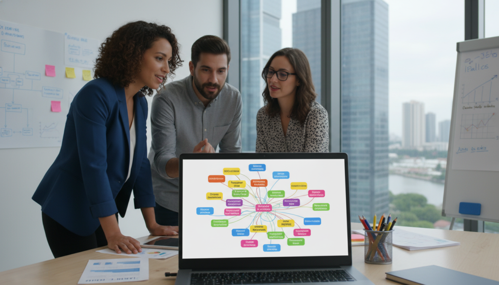 Keyword-Clustering mit KI