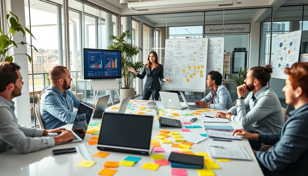 Keyword-Matching-Optionen