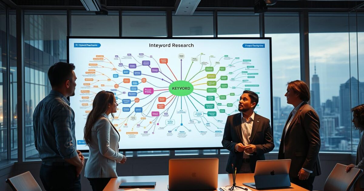 Keyword-Recherche neu gedacht: Intent-Cluster statt Keyword-Listen