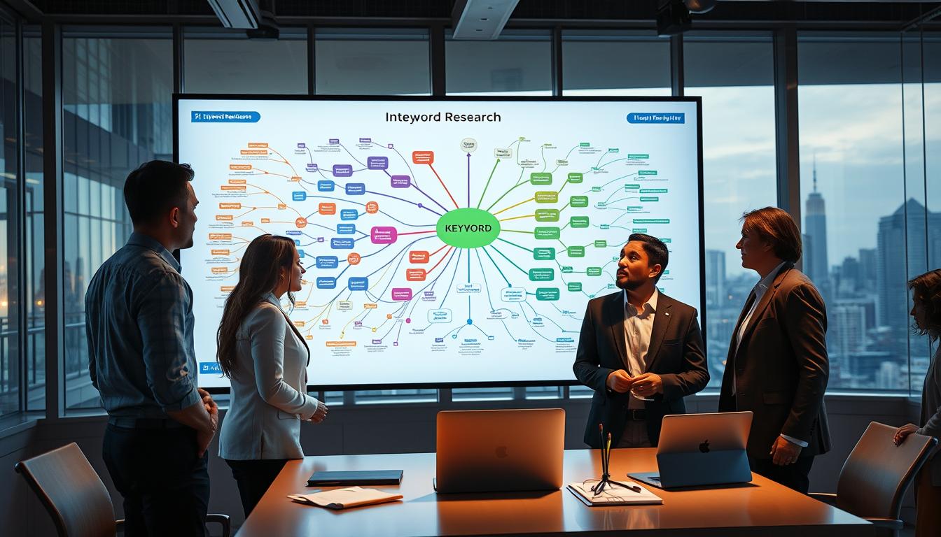 Keyword-Recherche neu gedacht: Intent-Cluster statt Keyword-Listen