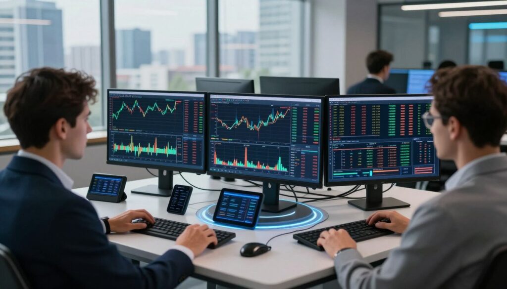 Krypto-Börsen für erfahrene Trader