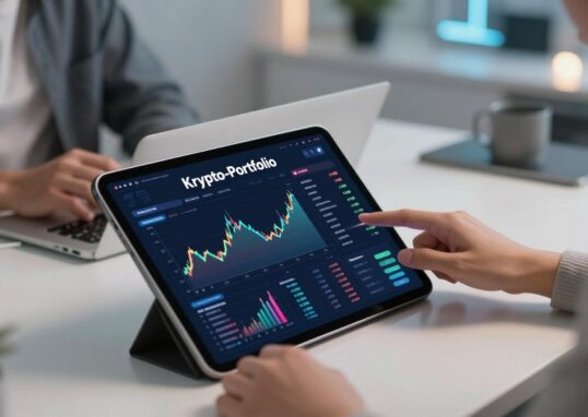 Krypto-Portfolio bauen: 5 einfache Strategien (ohne Zockerei)