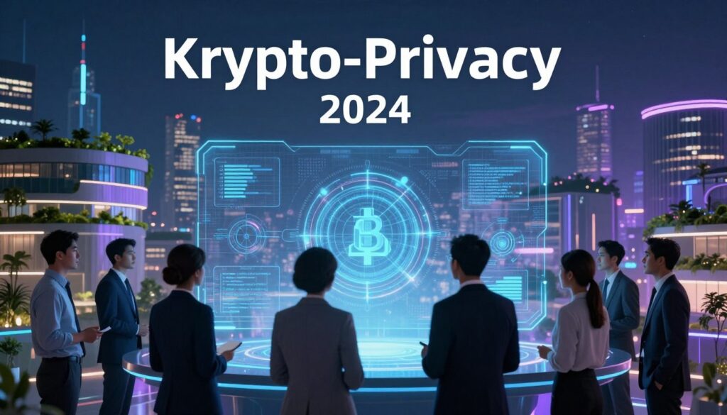 Krypto-Privatsphäre